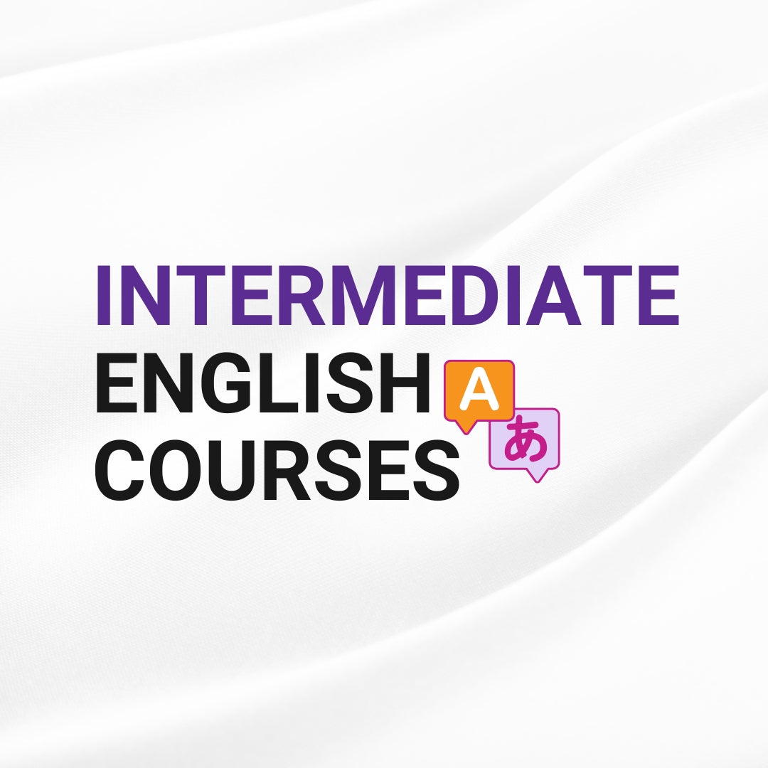 Intermediate English Crammer Courses