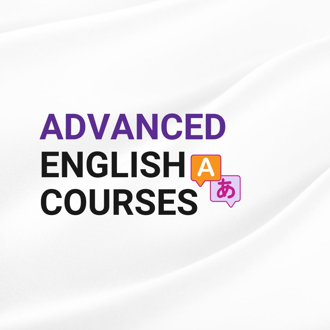 Advanced English Grammer Courses