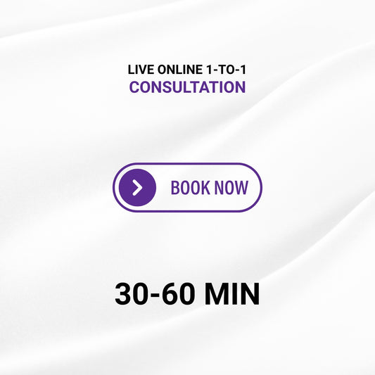 Book a live 1-to-1 consultation – Just $5